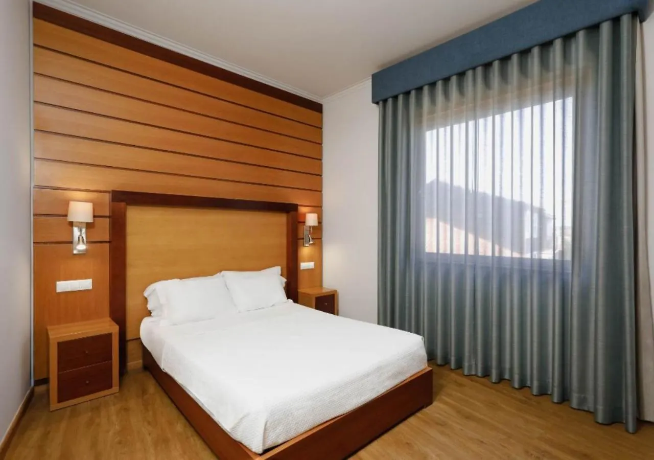 Montebelo Palácio dos Melos Viseu Historic Hotel