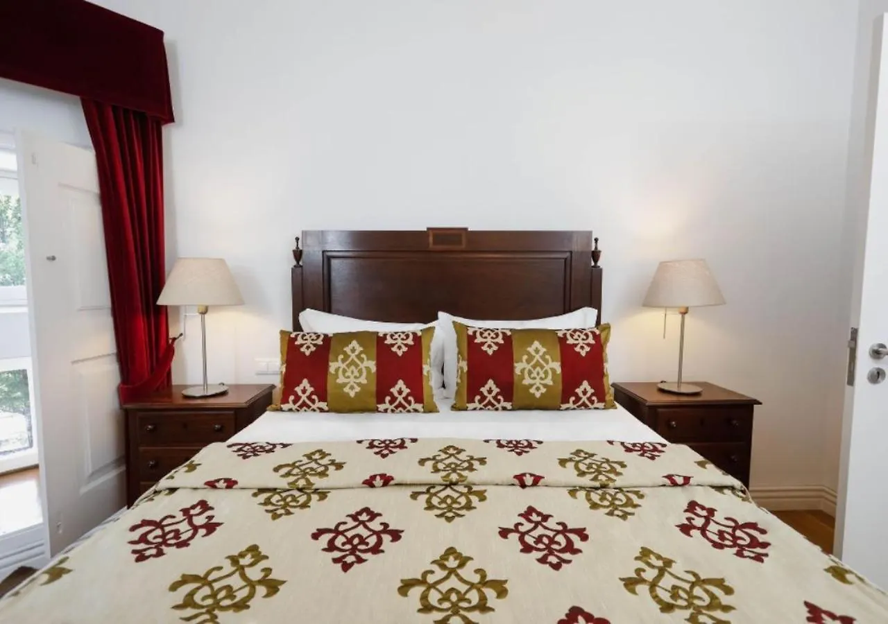 ****  Montebelo Palácio dos Melos Viseu Historic Hotel Portugal