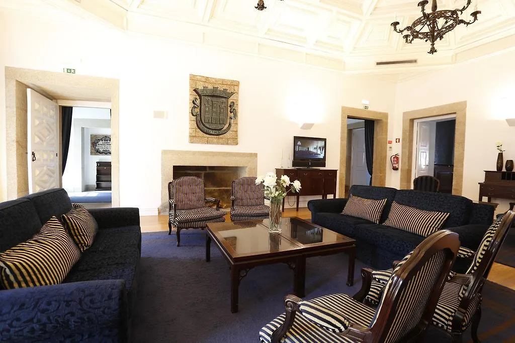 Montebelo Palácio dos Melos Viseu Historic Hotel