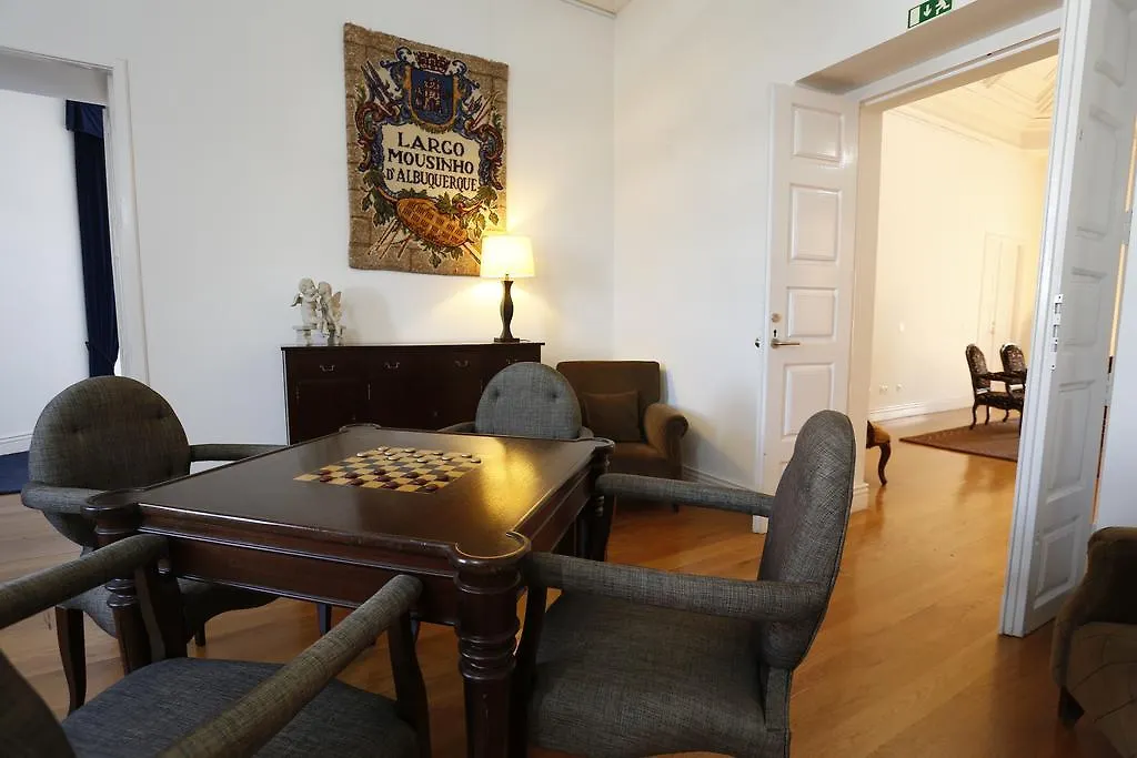 Montebelo Palácio dos Melos Viseu Historic Hotel