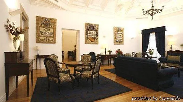Montebelo Palácio dos Melos Viseu Historic Hotel