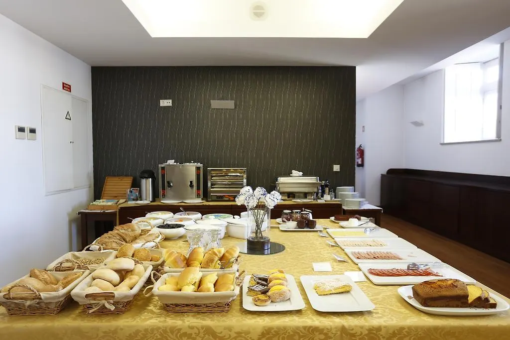 Montebelo Palacio Dos Melos Viseu Historic Hotel