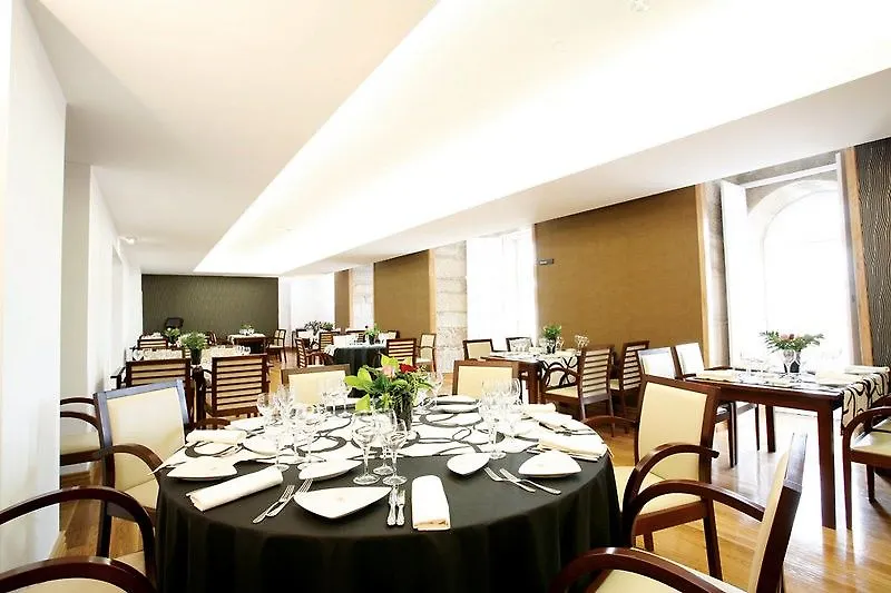 Montebelo Palacio Dos Melos Viseu Historic Hotel