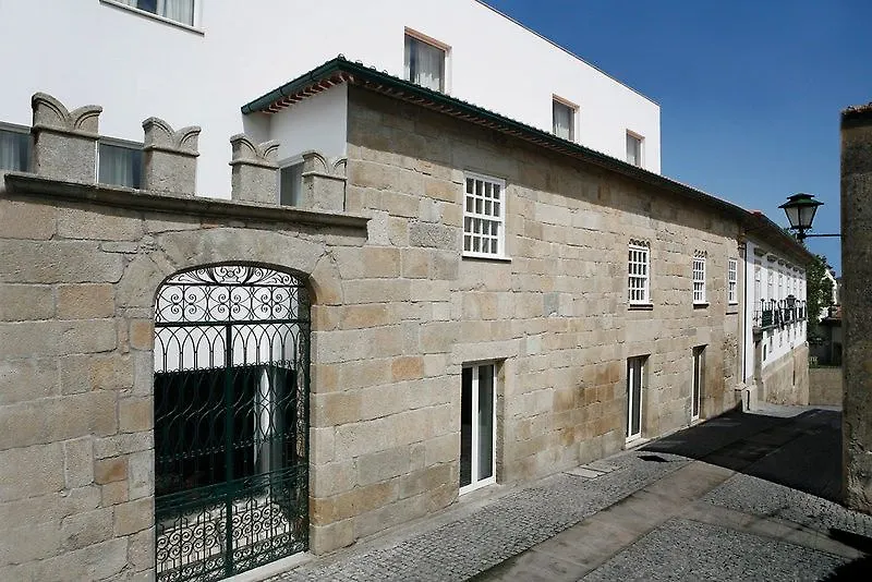 Montebelo Palacio Dos Melos Viseu Historic Hotel