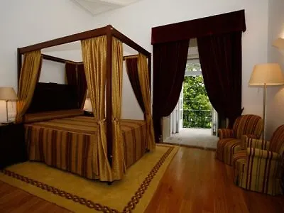 Montebelo Palacio Dos Melos Viseu Historic Hotel