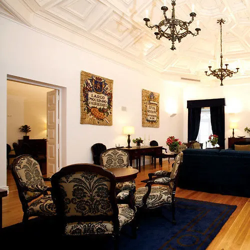 Montebelo Palacio Dos Melos Viseu Historic Hotel 4*,  البرتغال