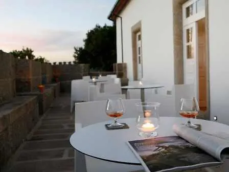 Montebelo Palacio Dos Melos Viseu Historic Hotel