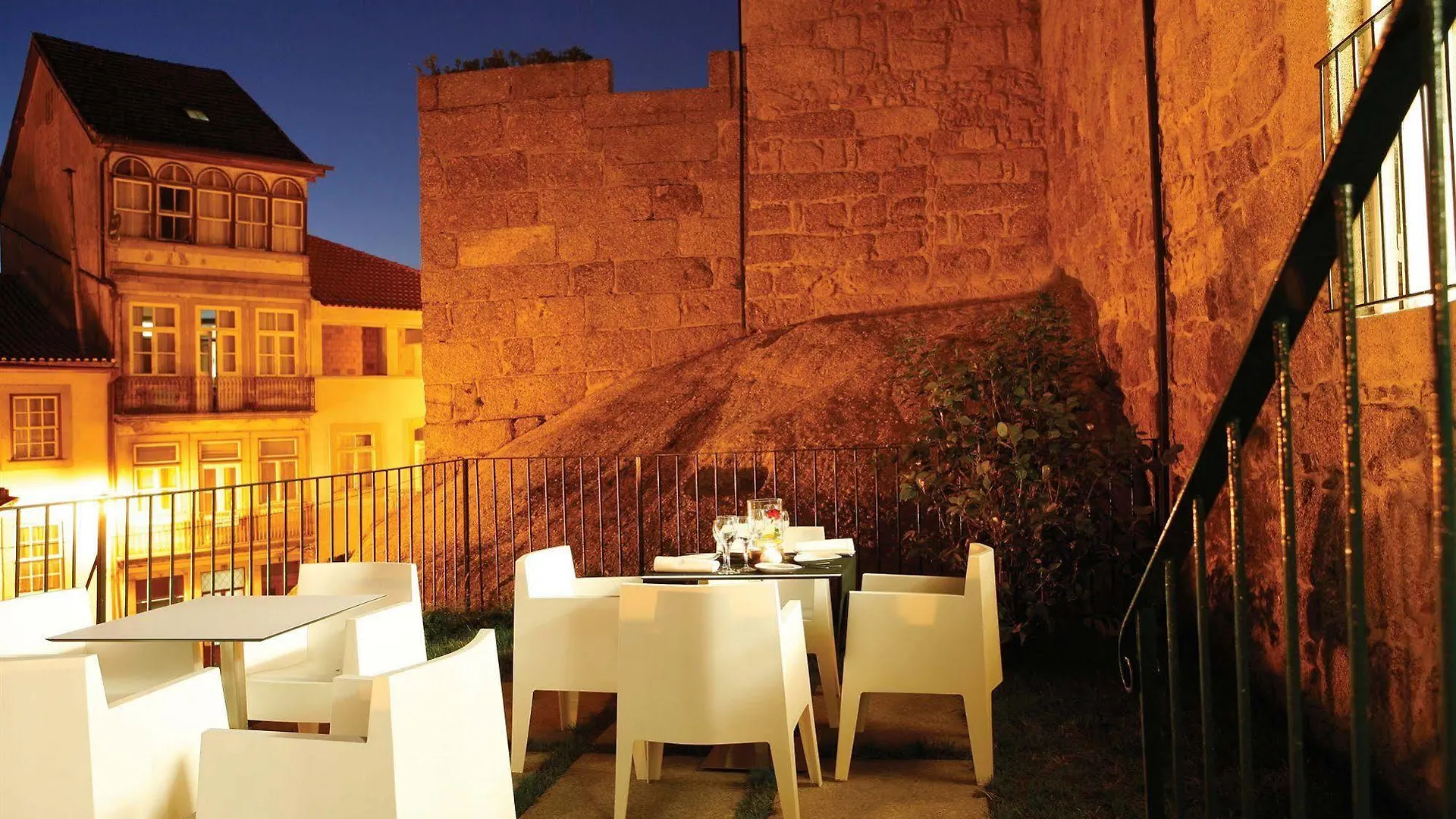 Montebelo Palacio Dos Melos Viseu Historic Hotel البرتغال