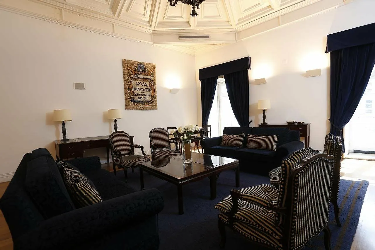 Montebelo Palacio Dos Melos Viseu Historic Hotel